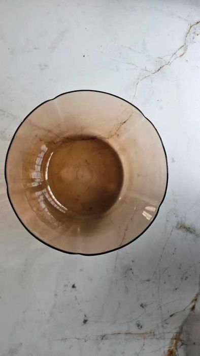 Taça vidro tipo pyrex
