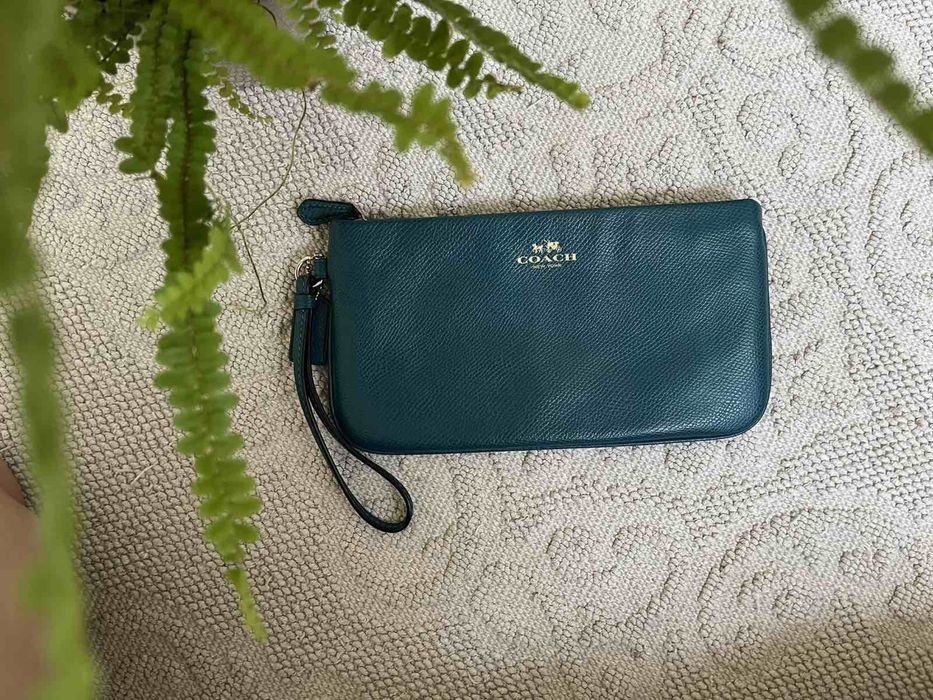 клатч (портмоне) Coach