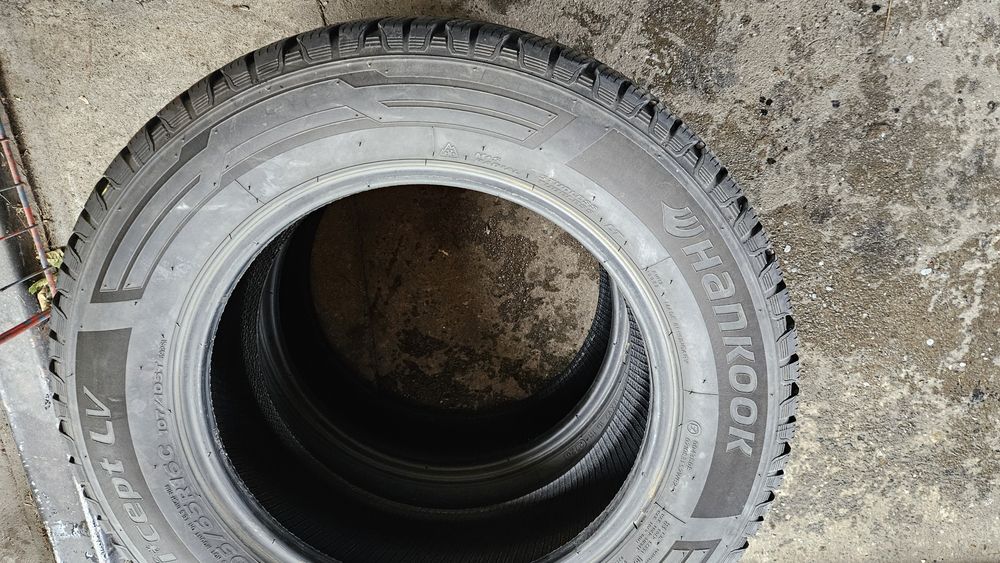 Opony   zimowe   205.65 16 C Hankook