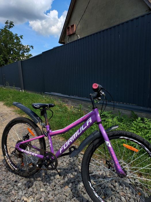 Велосипед підлітковий