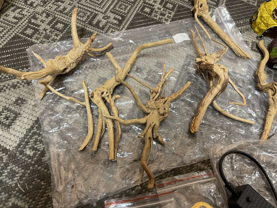 Продам наборчик для аквариума одним лотом!