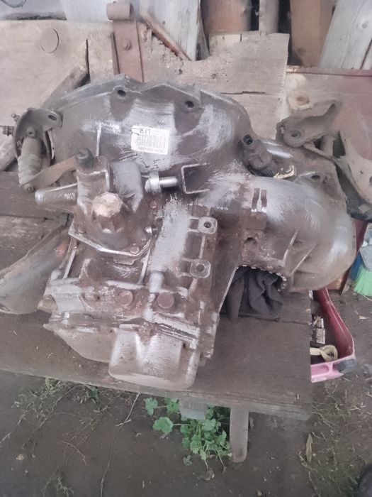Продам КПП Ланос