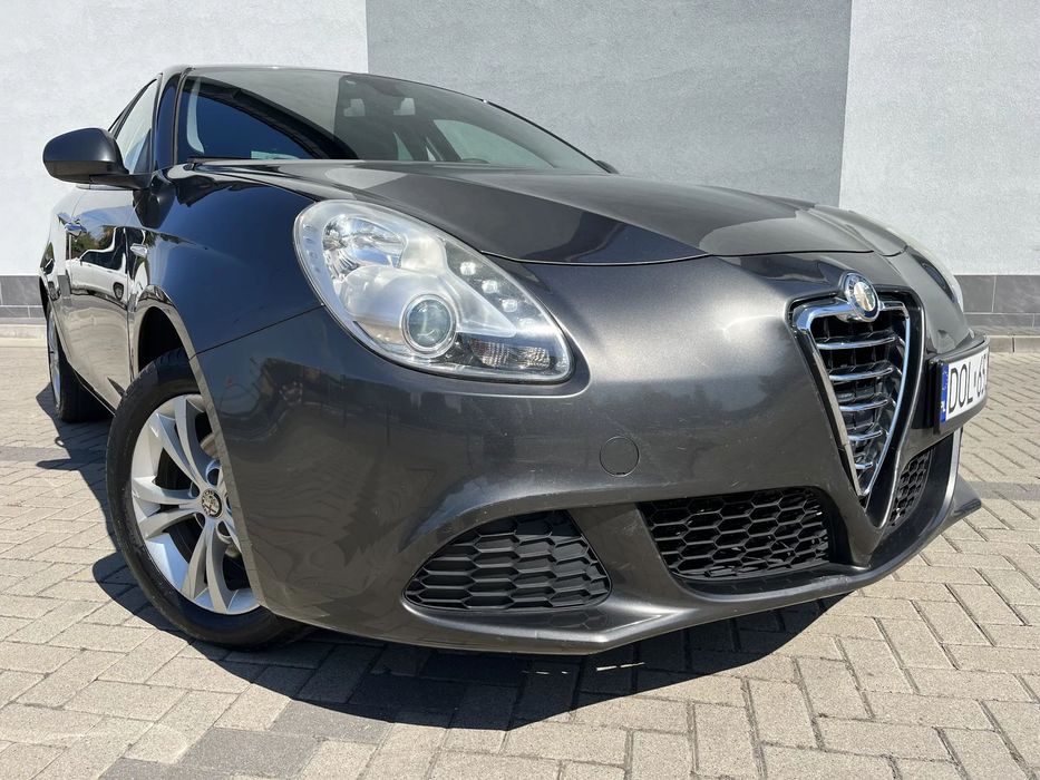 Alfa Romeo Giulietta Zadbana, Niski Przebieg