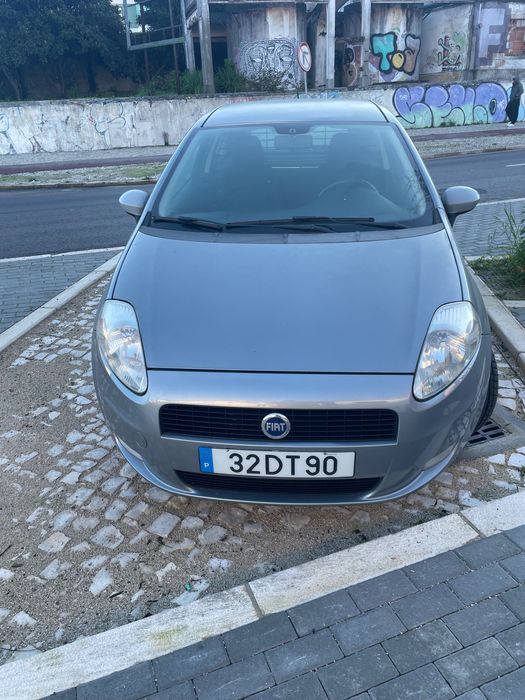 Vendo Fiat Punto Van 2007