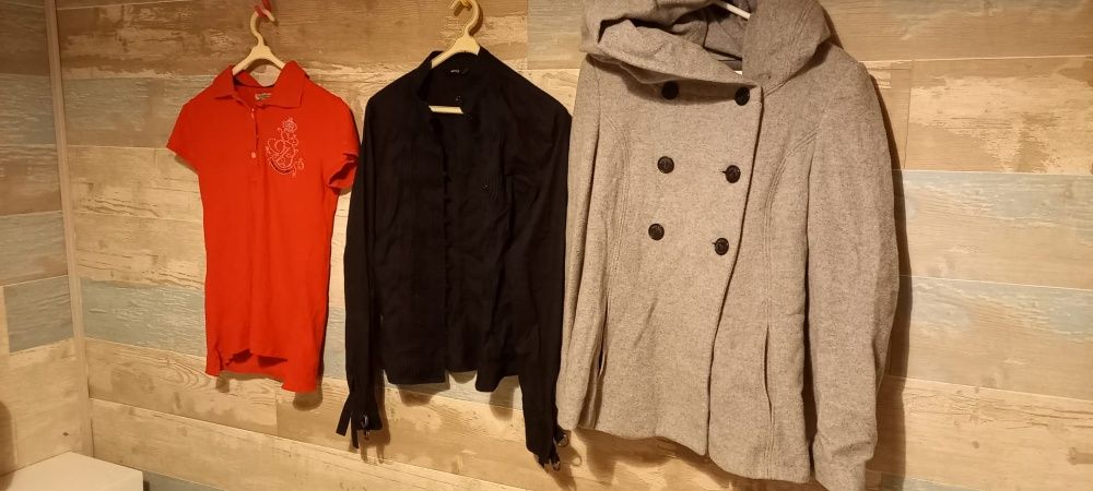 3 peças de marca por 10euros "S"