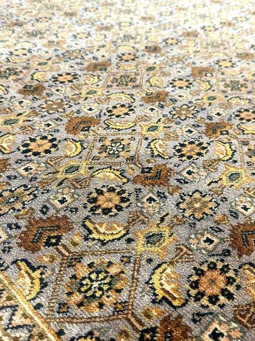 Tapete Persa TABRIZ - feito à mão - Lã sobre Algodão - 202cm x 142cm