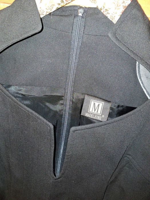 MEDELENE sukienka biurowa elegancka roz 38
