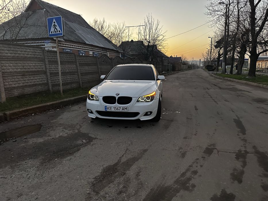 BMW 535xi 300 к.с.