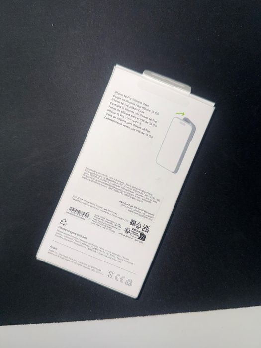 Capa Iphone 16 Pro