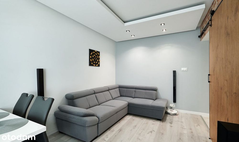Na sprzedaż 2-pokojowe mieszkanie Praga-Południe | 49,23 m² - View 2