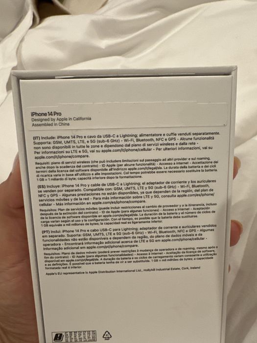 Iphone 14 Pro 512gb - negociavel || oportunidade