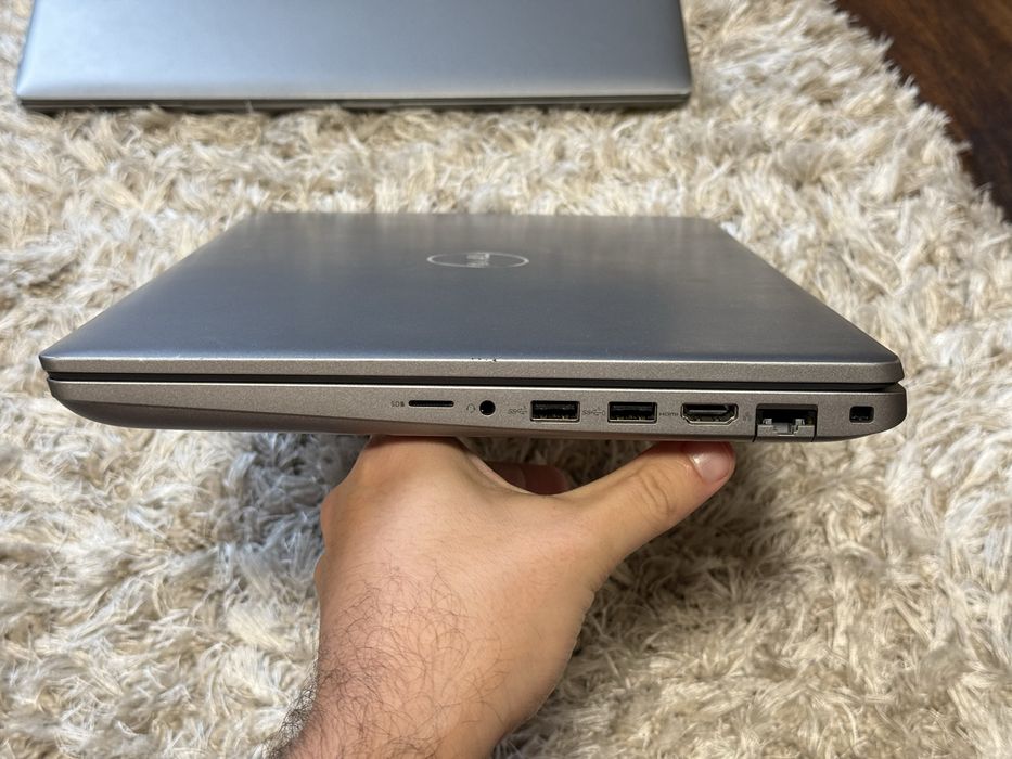 Dell Precision 3591 Workstation ultra 7 155h 32GB RTX a1000 1TB SSD