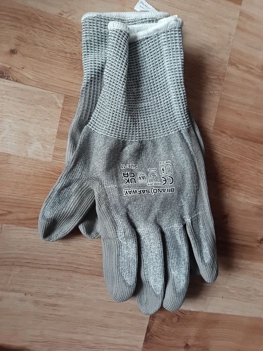 Rękawiczki robocze rozmiar 10/11