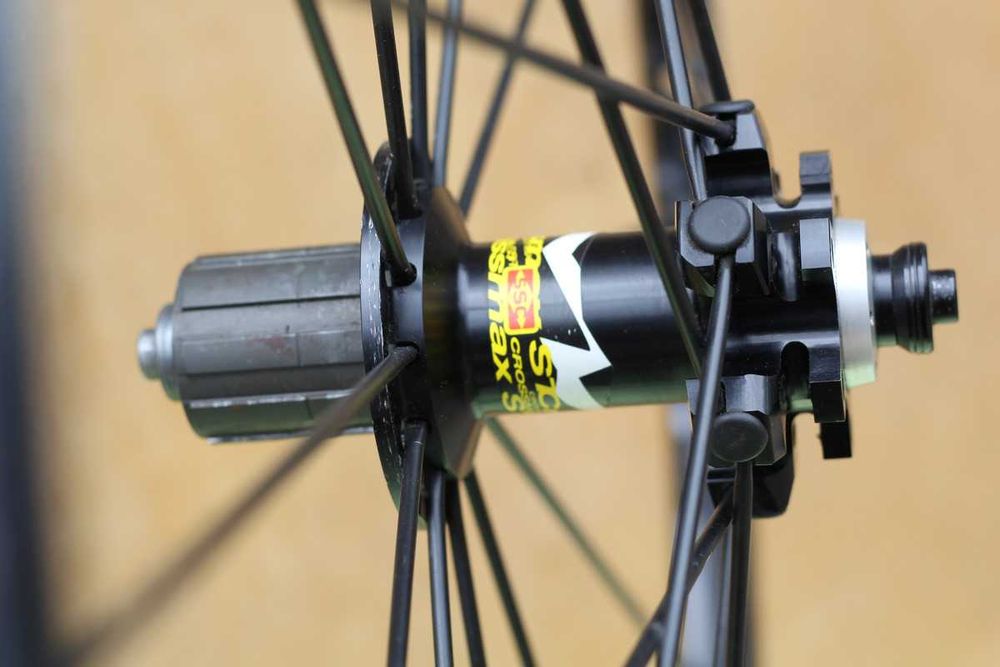 Колеса 26: Mavic CROSSMAX ST Disc UST