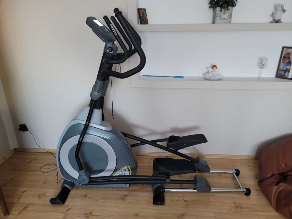 Kettler Elliptical Axos P Koło 18kg Do 130kg