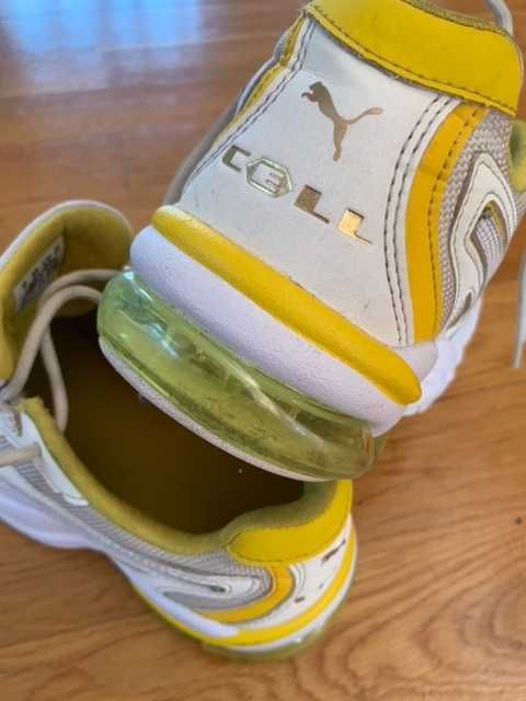 buty Puma Cell rozmiar 37