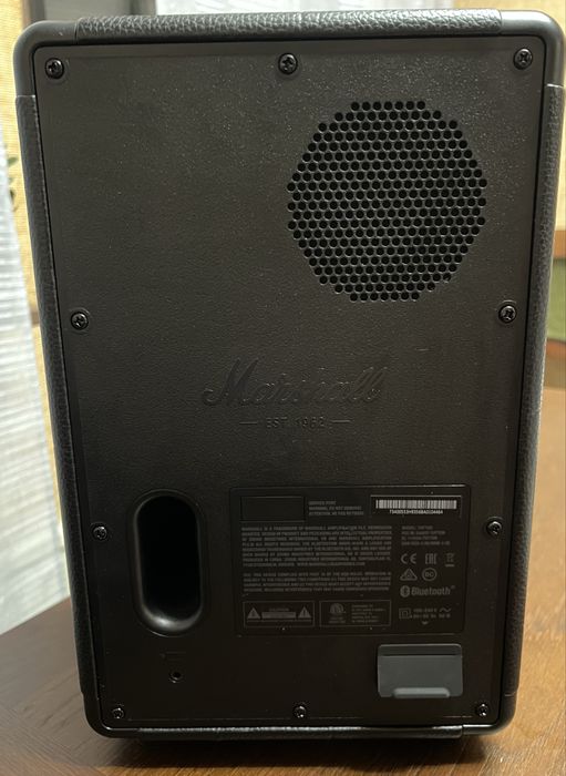 Marshall tufton з вітрини