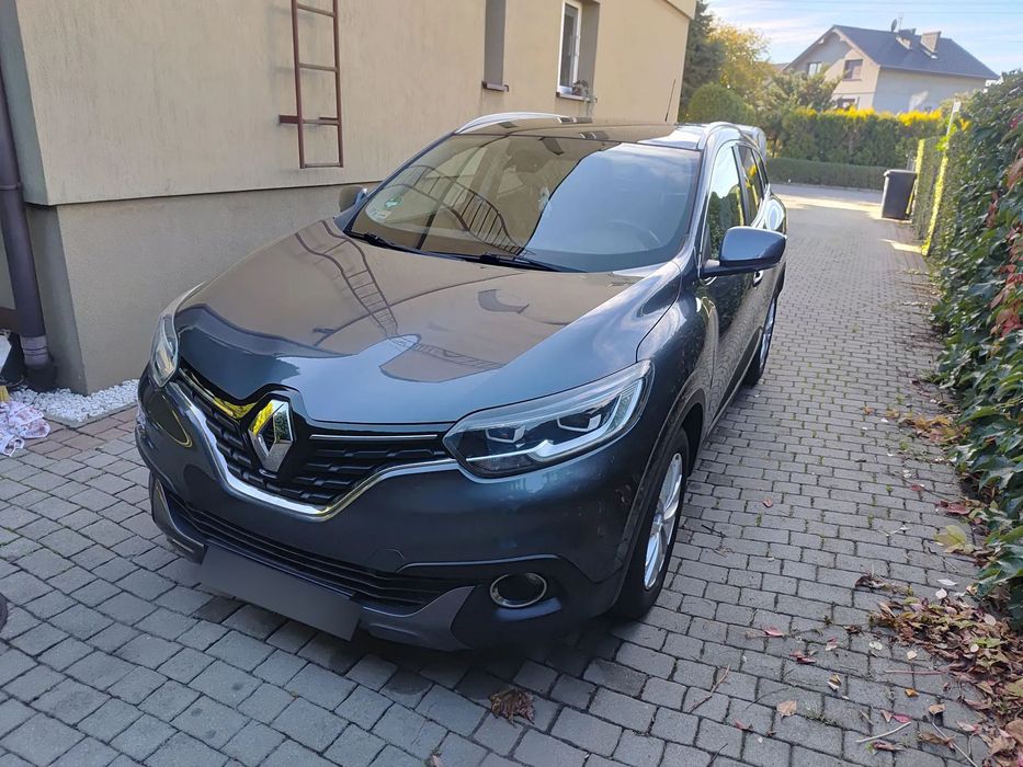 Renault Kadjar KADJAR 1.2 Energy TCE Intens 2016