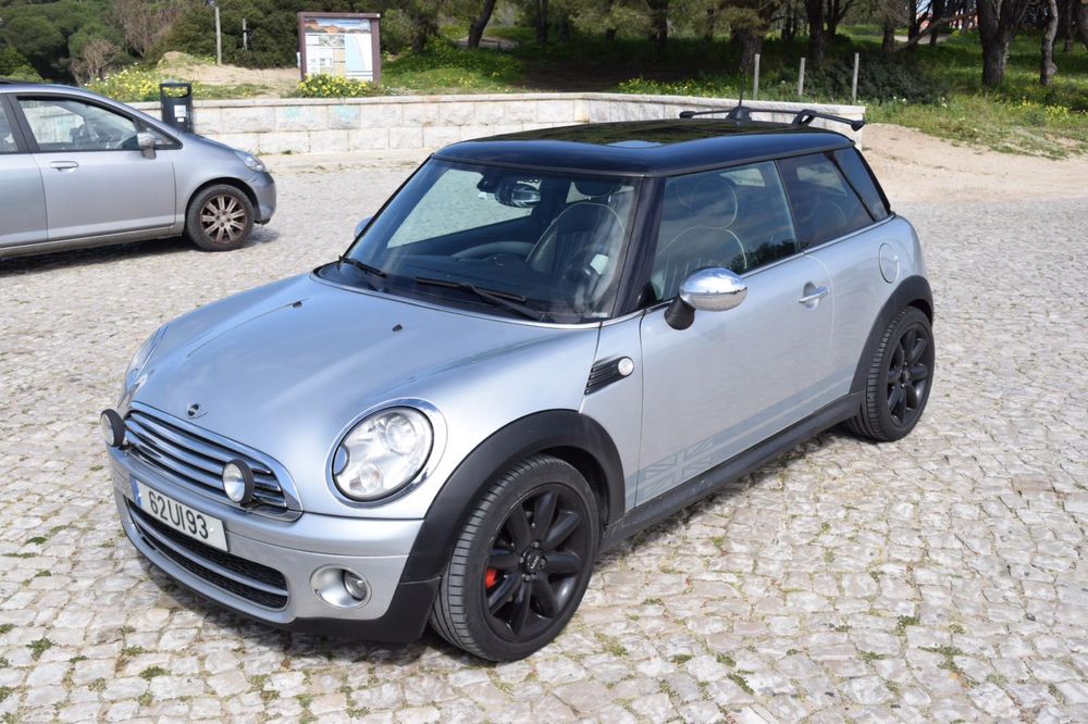 Mini cooper diesel64966017308802120