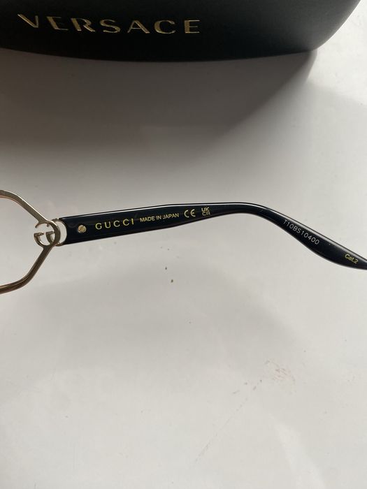 Okulary przeciwsłoneczne Gucci