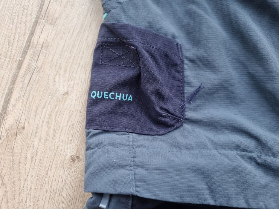 Spodnie turystyczne dla dziecka Decathlon 104