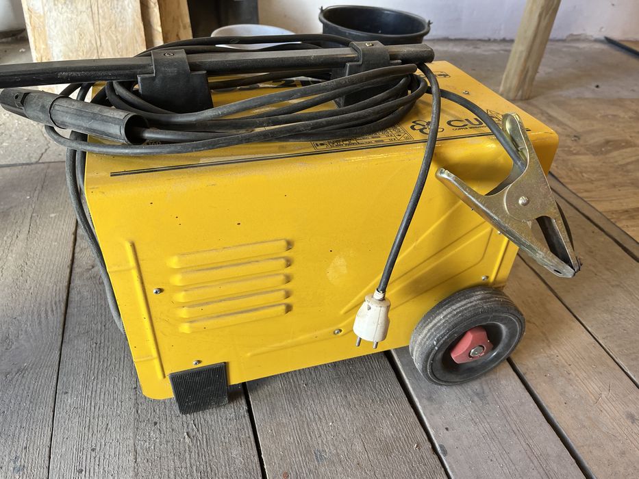 Spawarka elektrodowa deca domus 210