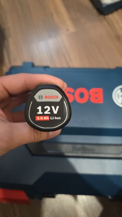 Wkrętarka Bosch 12V