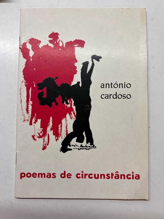 Livro - Poemas de Circunstância (ctt editorial grátis)