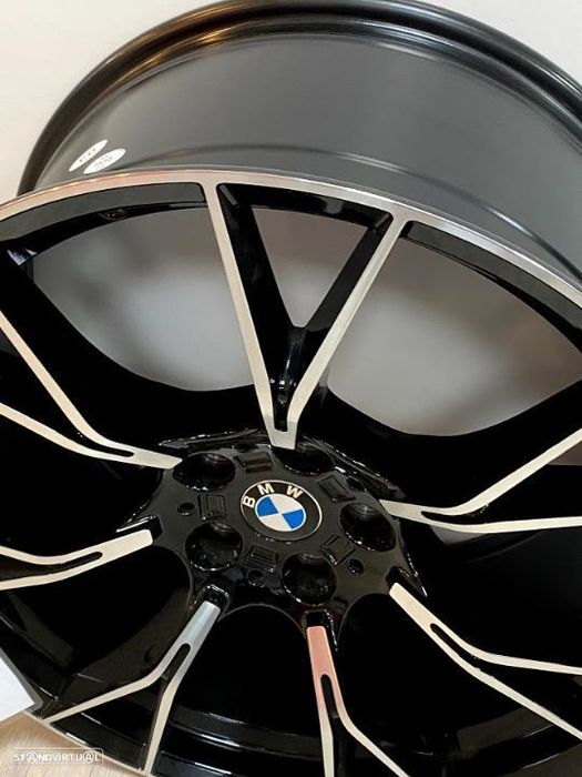 Jantes bmw 19 5x112 M5