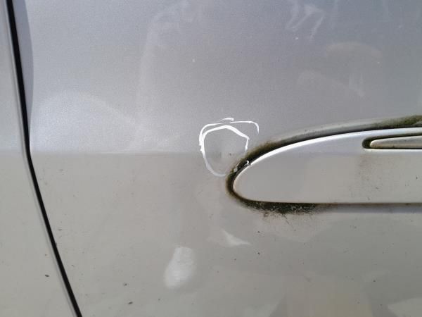 Porta frente esquerda MERCEDES-BENZ Classe R (W251, V251)