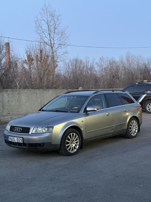 Audi a4b6 1.9tdi