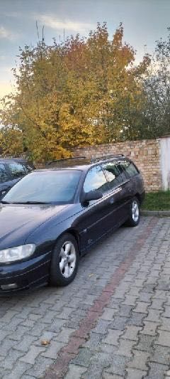 Opel Omega