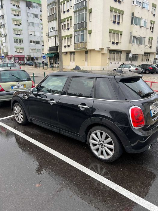 Mini Cooper D 2014