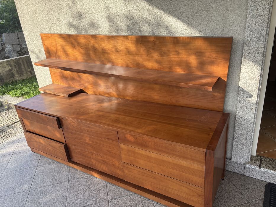 Movel Sala com estante