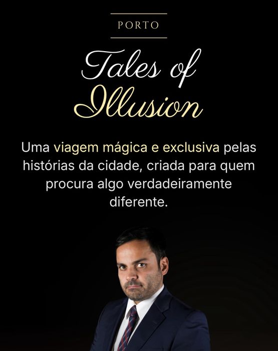 Bilhetes Tales of Illusion