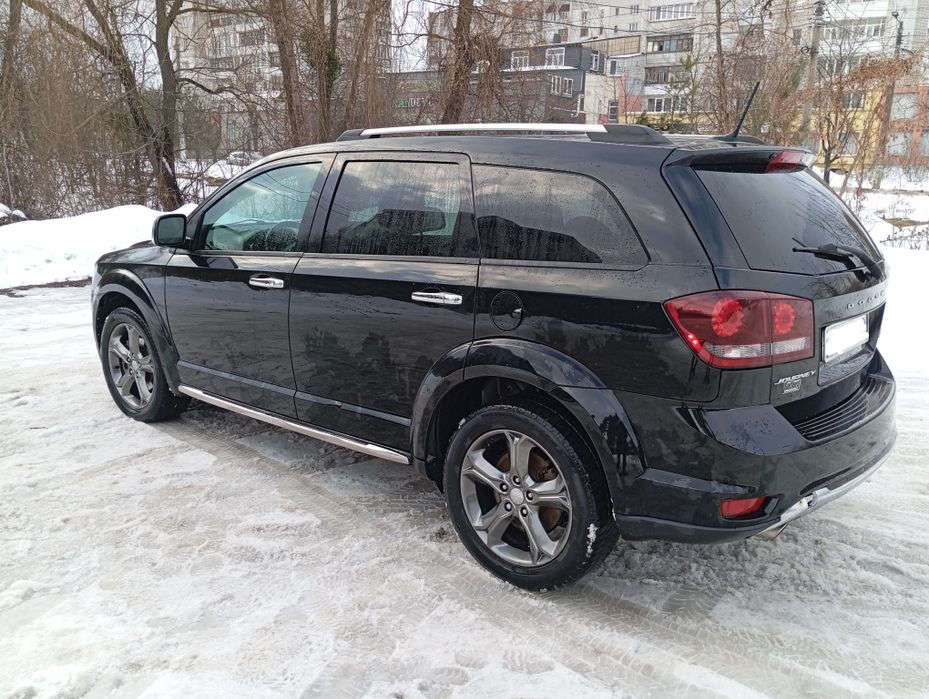 Разборка Dodge Journey Crossroad 2010-2019 год розборка шрот розбірка