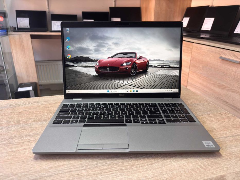 Laptop Dell Latitude 5510 - i5-10310U, 16GB ram, dysk SSD, 100% ok