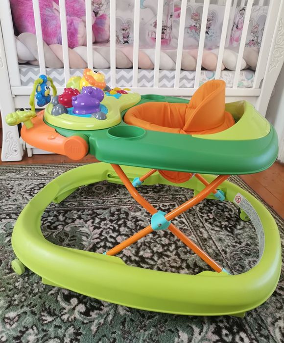 Ходунки Chicco "Welky Talky"