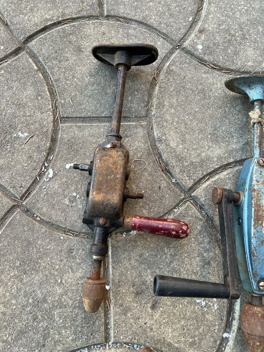 Дрель ручна made in Germany