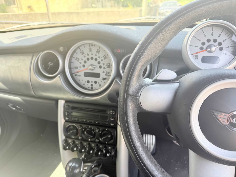 MINI Cooper S, com Matricula Inglesa, de 2008