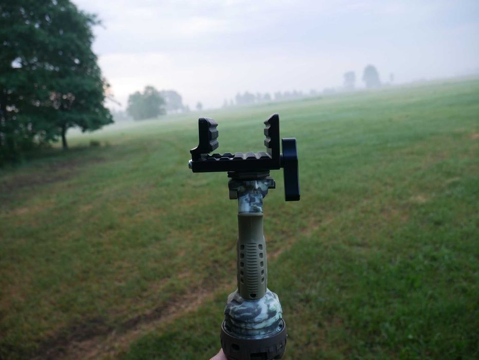 Primos Trigger Stick 3 Pastorał myśliwski automatyczny + wspornik