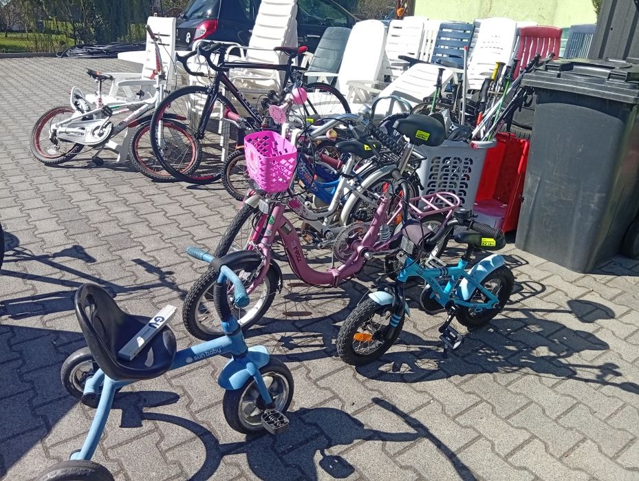 PRZECENA rower górski, męski Cube, damski Trek , dziecięcy w Kętach Krako59.
