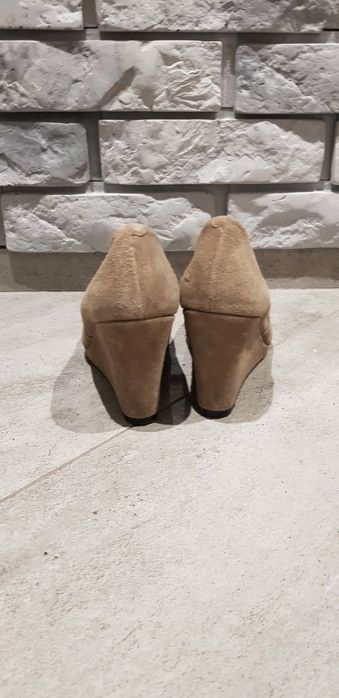 Buty damskie używane