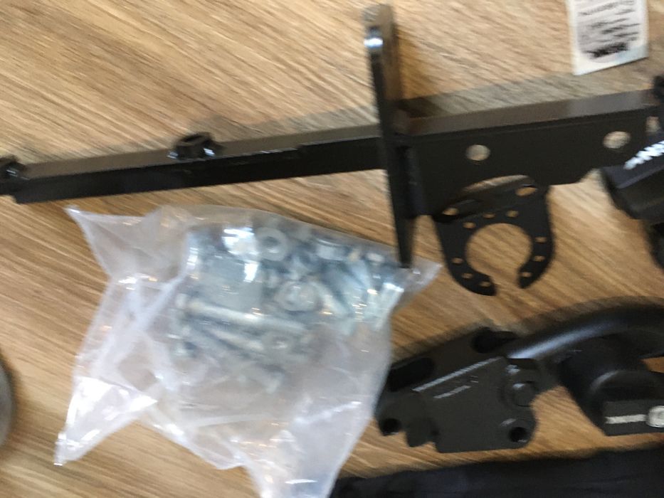 Brink 6842 hak holowniczy Honda CRV 2018- nowy!