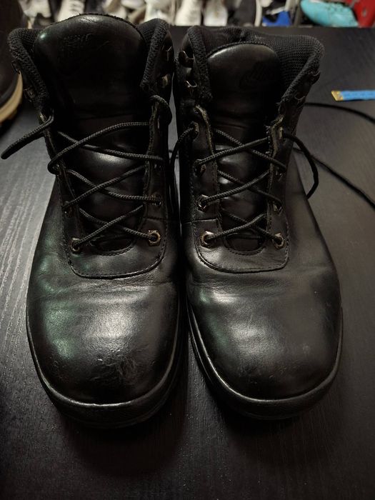 Черевики ботинки nike