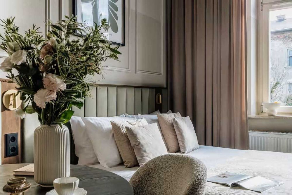 The Garden Collection – ekskluzywny apartament dla dwojga