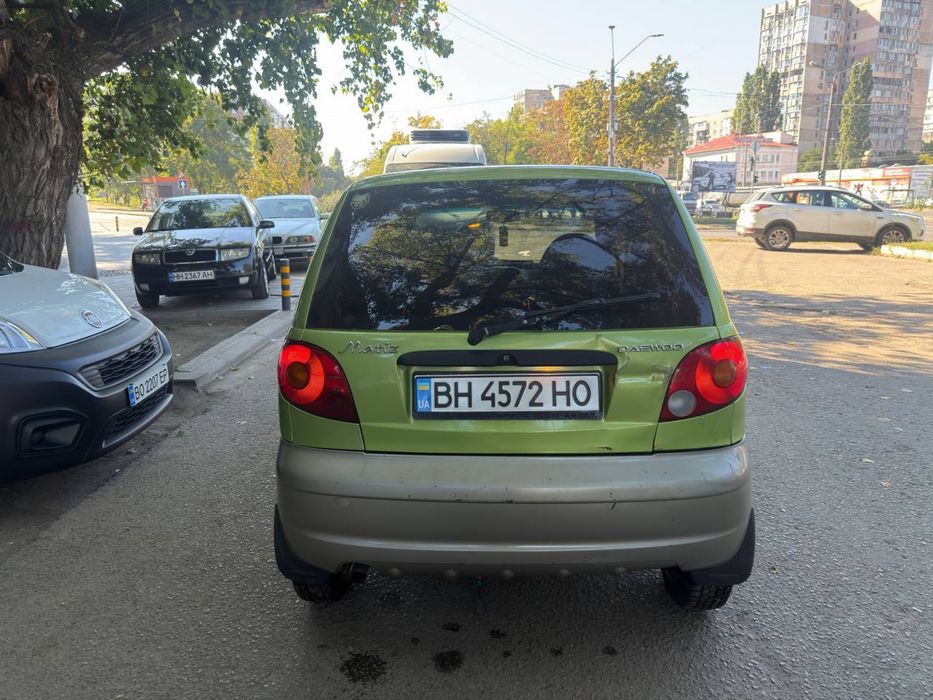 Продаю Daewoo  Matiz 2005г