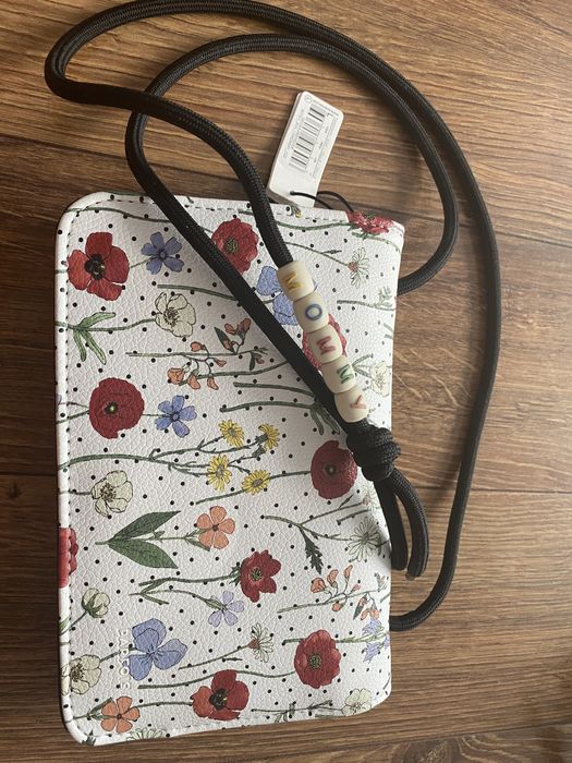 Torebka Mamy:) mała na lato parfois duzy portfel