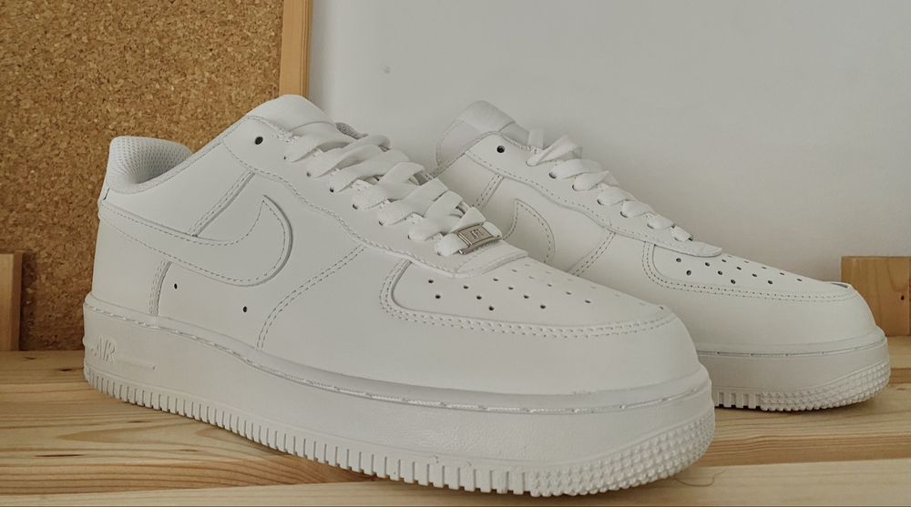 Air force 1 novo