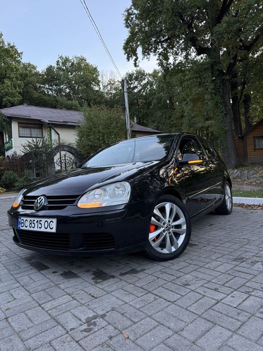 Golf 5 2005 рік 1.4 FSI гольф 5